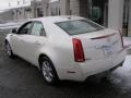 White Diamond Tri-Coat - CTS Sedan Photo No. 5