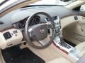White Diamond Tri-Coat - CTS Sedan Photo No. 8