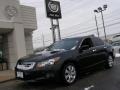 Nighthawk Black Pearl - Accord EX-L V6 Sedan Photo No. 1