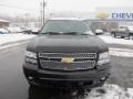 Black - Suburban LTZ 4x4 Photo No. 4