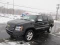 Black - Suburban LTZ 4x4 Photo No. 5