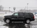 Black - Suburban LTZ 4x4 Photo No. 6