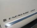 2009 Cadillac Escalade EXT AWD Badge and Logo Photo