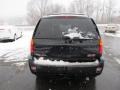 2008 Onyx Black GMC Envoy Denali 4x4  photo #8