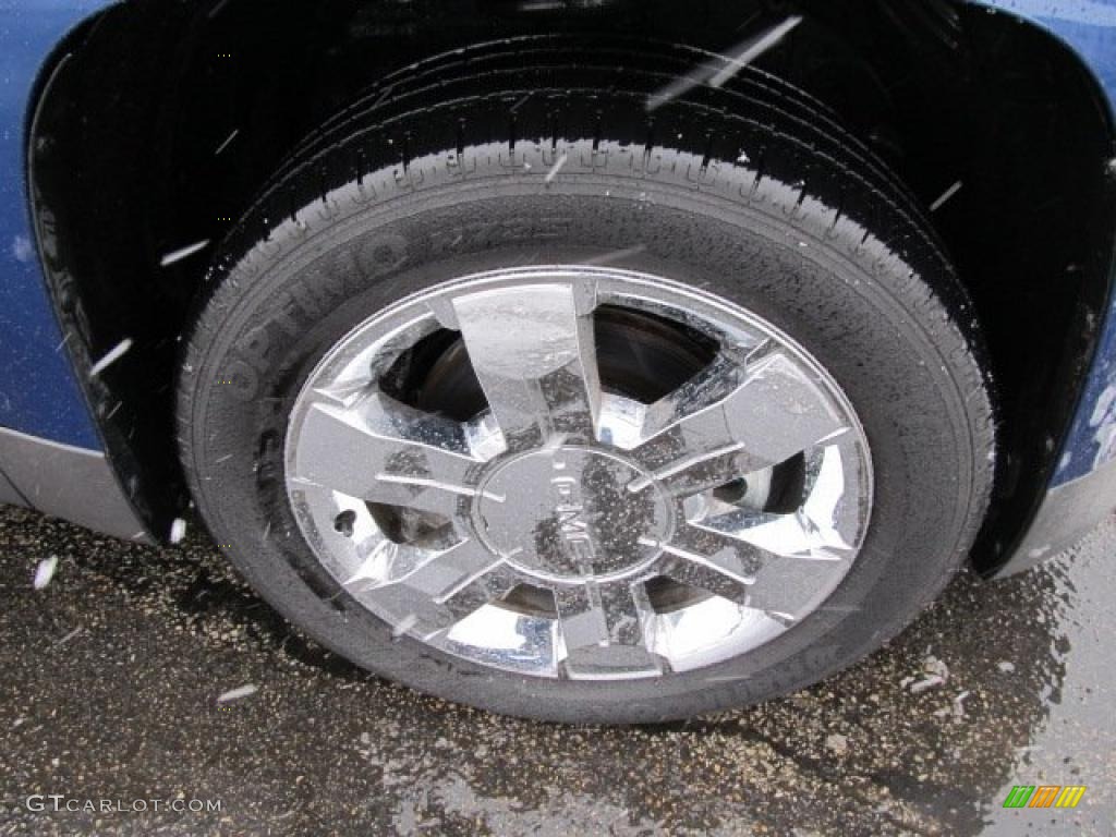 2010 GMC Terrain SLT AWD Wheel Photo #44292036