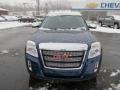  2010 Terrain SLT AWD Atlantic Blue Metallic