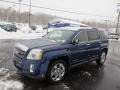 Front 3/4 View of 2010 Terrain SLT AWD