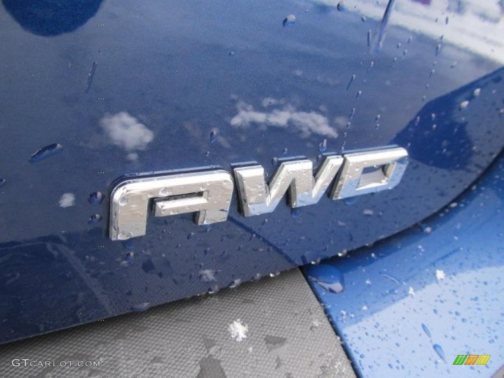 2010 GMC Terrain SLT AWD Marks and Logos Photo #44292128