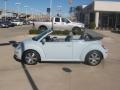 Aquarius Blue - New Beetle 2.5 Convertible Photo No. 2