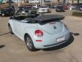Aquarius Blue - New Beetle 2.5 Convertible Photo No. 3