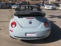 Aquarius Blue - New Beetle 2.5 Convertible Photo No. 4