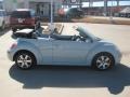 Aquarius Blue - New Beetle 2.5 Convertible Photo No. 6
