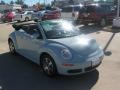 Aquarius Blue - New Beetle 2.5 Convertible Photo No. 7