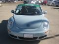 Aquarius Blue - New Beetle 2.5 Convertible Photo No. 8