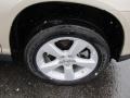 Savannah Beige Metallic - RX 350 AWD Photo No. 3