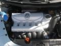 2.5L DOHC 20V Inline 5 Cylinder Engine for 2006 Volkswagen New Beetle 2.5 Convertible #44292512