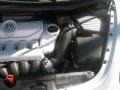 Aquarius Blue - New Beetle 2.5 Convertible Photo No. 23