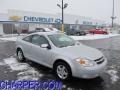 Ultra Silver Metallic - Cobalt LS Coupe Photo No. 1