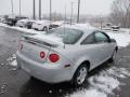 Ultra Silver Metallic - Cobalt LS Coupe Photo No. 9