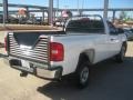 Summit White - Silverado 2500HD Work Truck Regular Cab Photo No. 5
