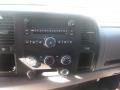Summit White - Silverado 2500HD Work Truck Regular Cab Photo No. 9