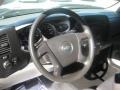 Summit White - Silverado 2500HD Work Truck Regular Cab Photo No. 10