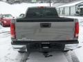 2009 Steel Gray Metallic GMC Sierra 1500 SLE Extended Cab 4x4  photo #6