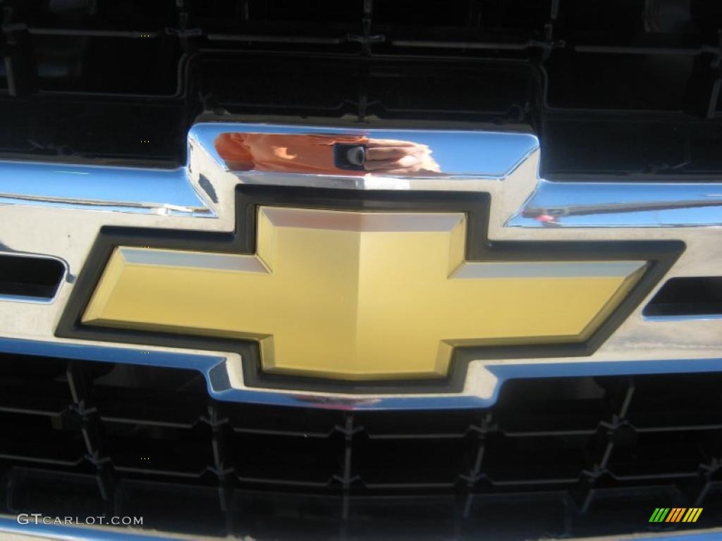 2008 Chevrolet Silverado 2500HD Work Truck Regular Cab Marks and Logos Photo #44294036