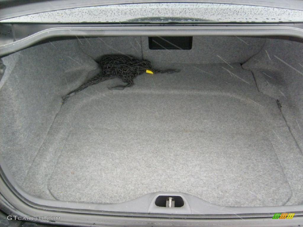 2007 Volvo S60 R AWD Trunk Photo #44294412