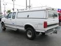 Oxford White - F250 XL Extended Cab 4x4 Photo No. 7