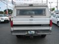 Oxford White - F250 XL Extended Cab 4x4 Photo No. 9