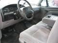 1996 Oxford White Ford F250 XL Extended Cab 4x4  photo #15