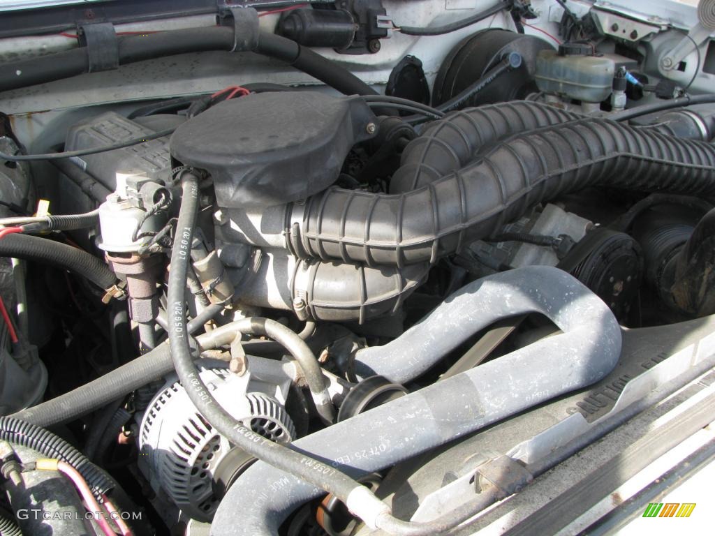 1996 F250 XL Extended Cab 4x4 - Oxford White / Grey photo #21