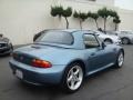 1998 Atlanta Blue Metallic BMW Z3 2.8 Roadster  photo #6