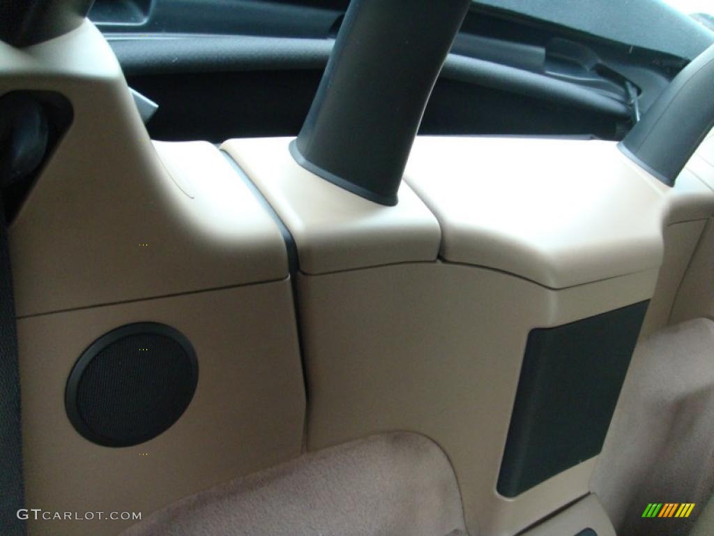 1998 Z3 2.8 Roadster - Atlanta Blue Metallic / Beige photo #16