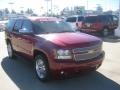 2007 Sport Red Metallic Chevrolet Tahoe LTZ  photo #7