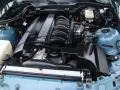 2.8 Liter DOHC 24-Valve Inline 6 Cylinder 1998 BMW Z3 2.8 Roadster Engine