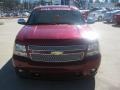 2007 Sport Red Metallic Chevrolet Tahoe LTZ  photo #8