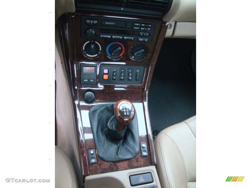 1998 BMW Z3 2.8 Roadster 5 Speed Manual Transmission Photo #44295336