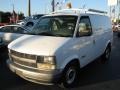 1998 White Chevrolet Astro Cargo Van  photo #5