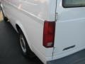 1998 White Chevrolet Astro Cargo Van  photo #8