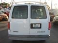 1998 White Chevrolet Astro Cargo Van  photo #9