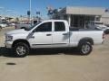 Bright White - Ram 2500 Lone Star Edition Quad Cab 4x4 Photo No. 2