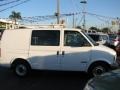 1998 White Chevrolet Astro Cargo Van  photo #13