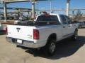 Bright White - Ram 2500 Lone Star Edition Quad Cab 4x4 Photo No. 5
