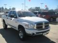 Bright White - Ram 2500 Lone Star Edition Quad Cab 4x4 Photo No. 7
