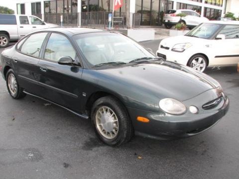 1998 Ford Taurus SE Data, Info and Specs