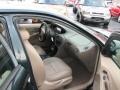 Medium Prairie Tan 1998 Ford Taurus SE Interior Color