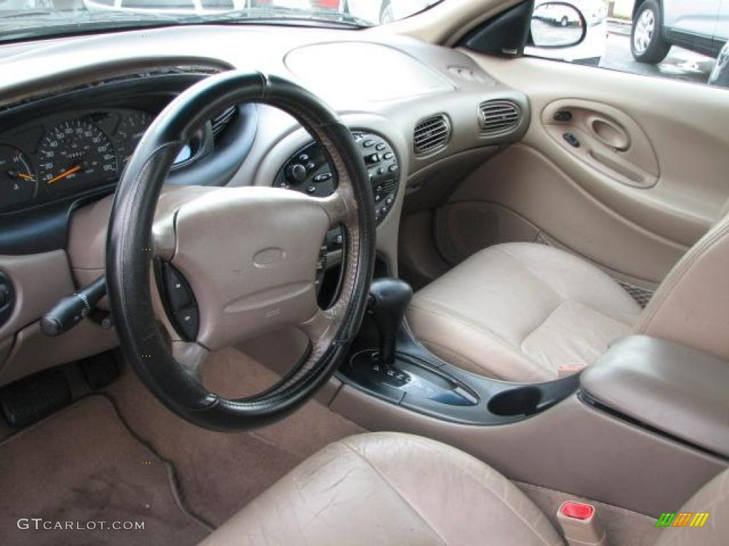 1998 Ford Taurus SE interior Photo #44296622