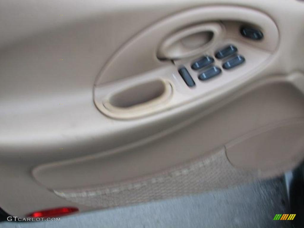 1998 Taurus SE - Dark Green Satin Metallic / Medium Prairie Tan photo #18